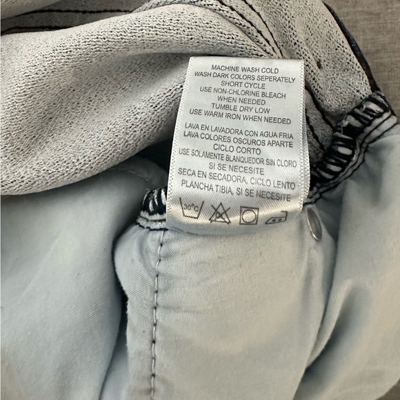 Men's Blue Vintage Genes Black NWOT slim fit - Picture 8 of 12